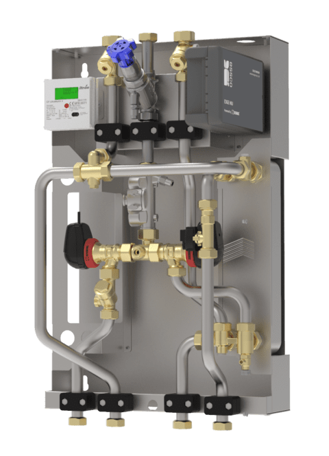 EDGE Heat Interface Units | HIU Manufacturer UK | Heat Networks