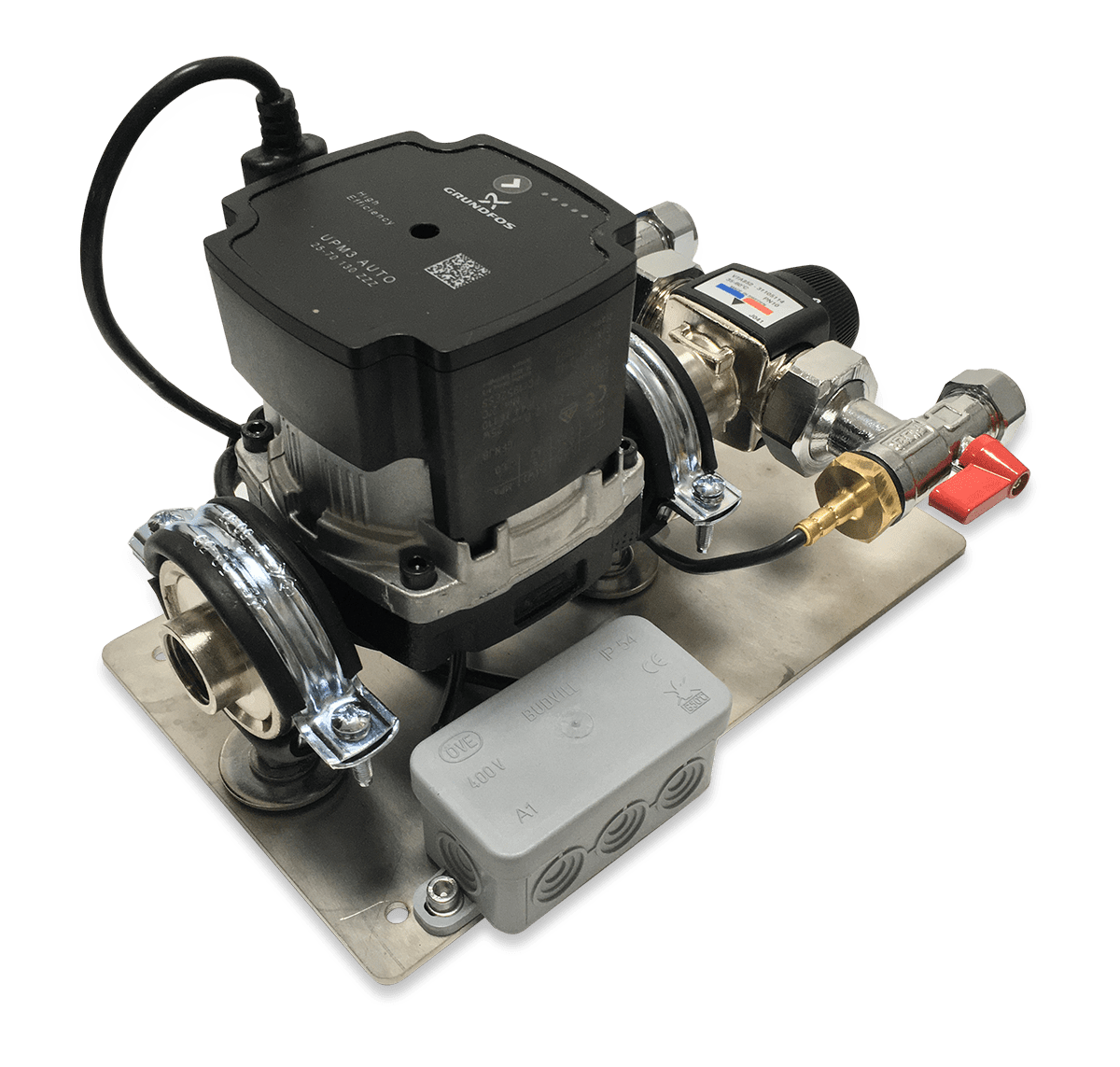 ESBE SL Pump Control Set | Thermostatic | Single Loop