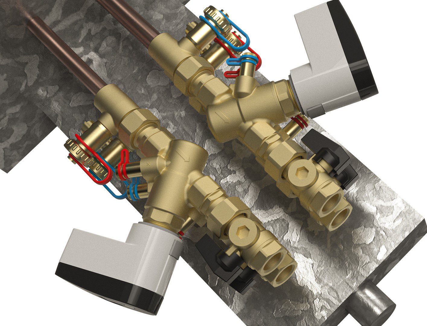 Example Installation Image 8 CROP EDGE C HIU