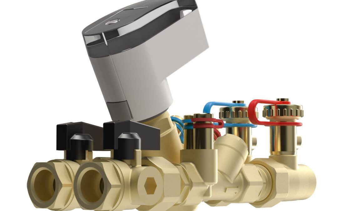 Fit and forget our new Fan Coil Valve Assembly, until the next project!