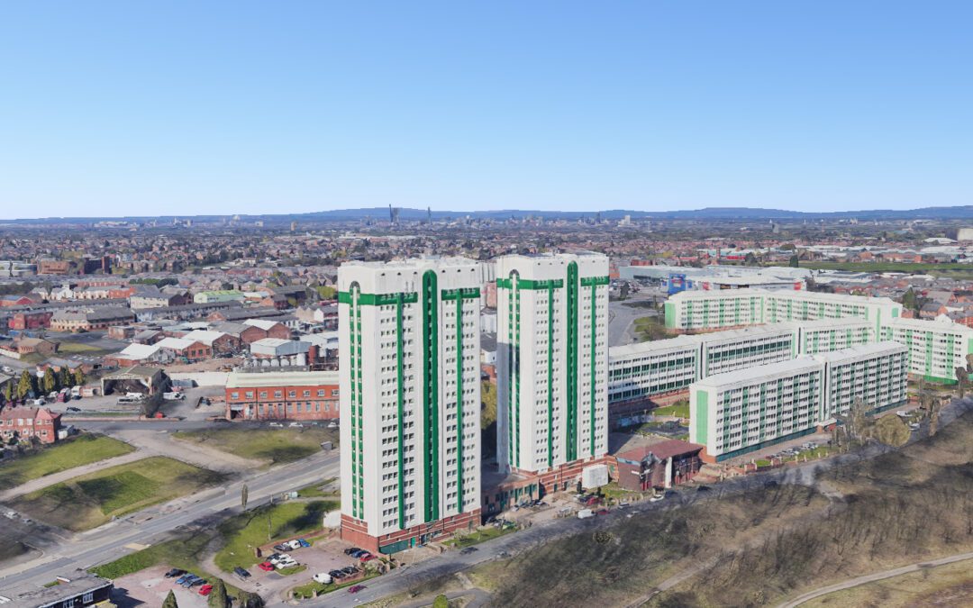 Joined up thinking from Stockport Homes