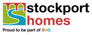 Stockport Homes Group Logo
