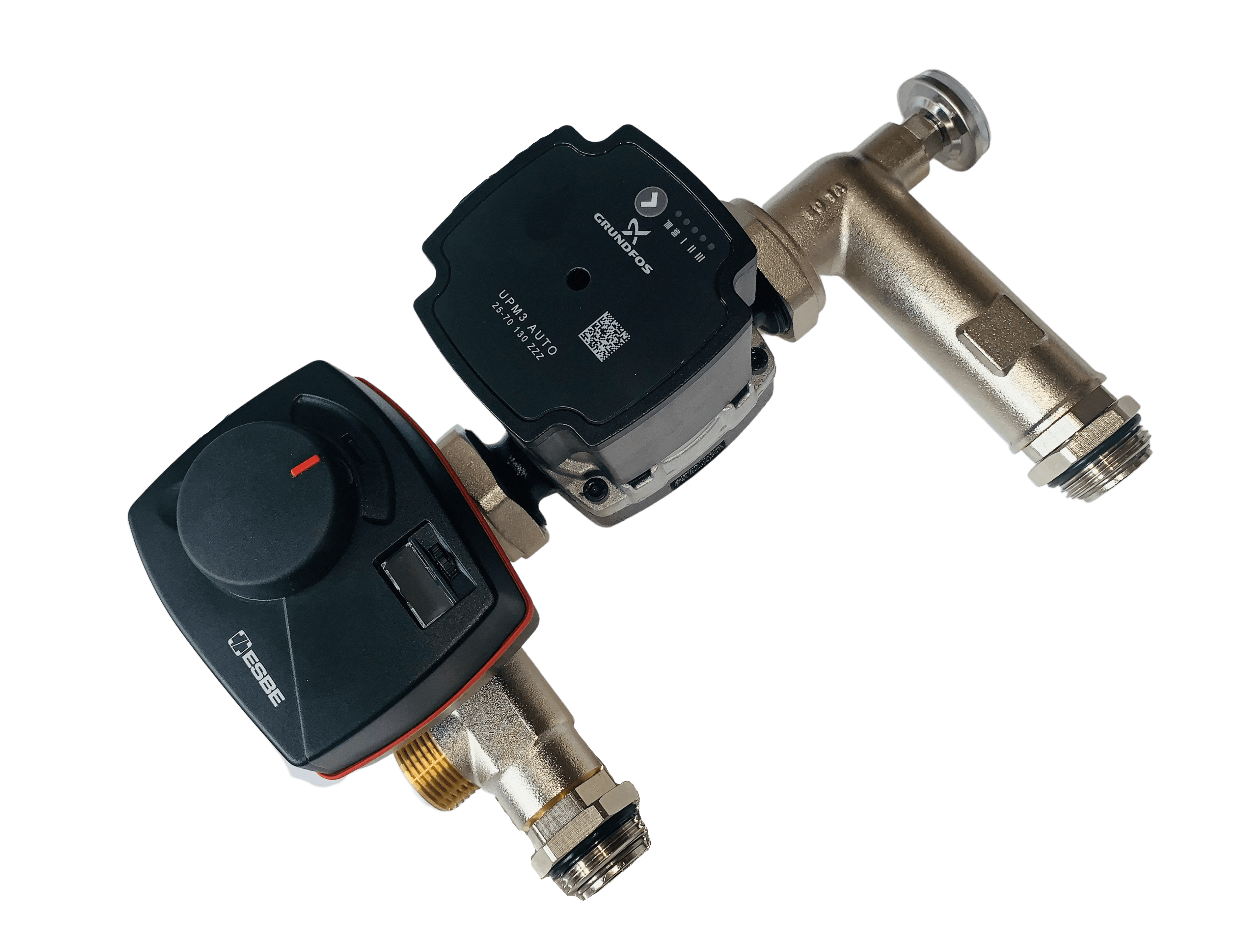 T3 PLUS Grundfos Pump Control Set