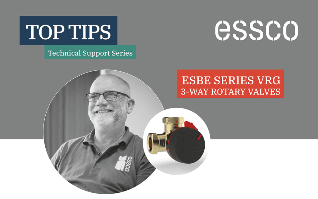 TOP Tips Rotary Valves