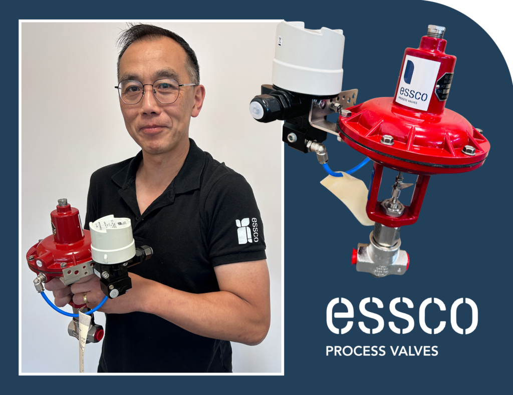 High Pressure Globe Valve