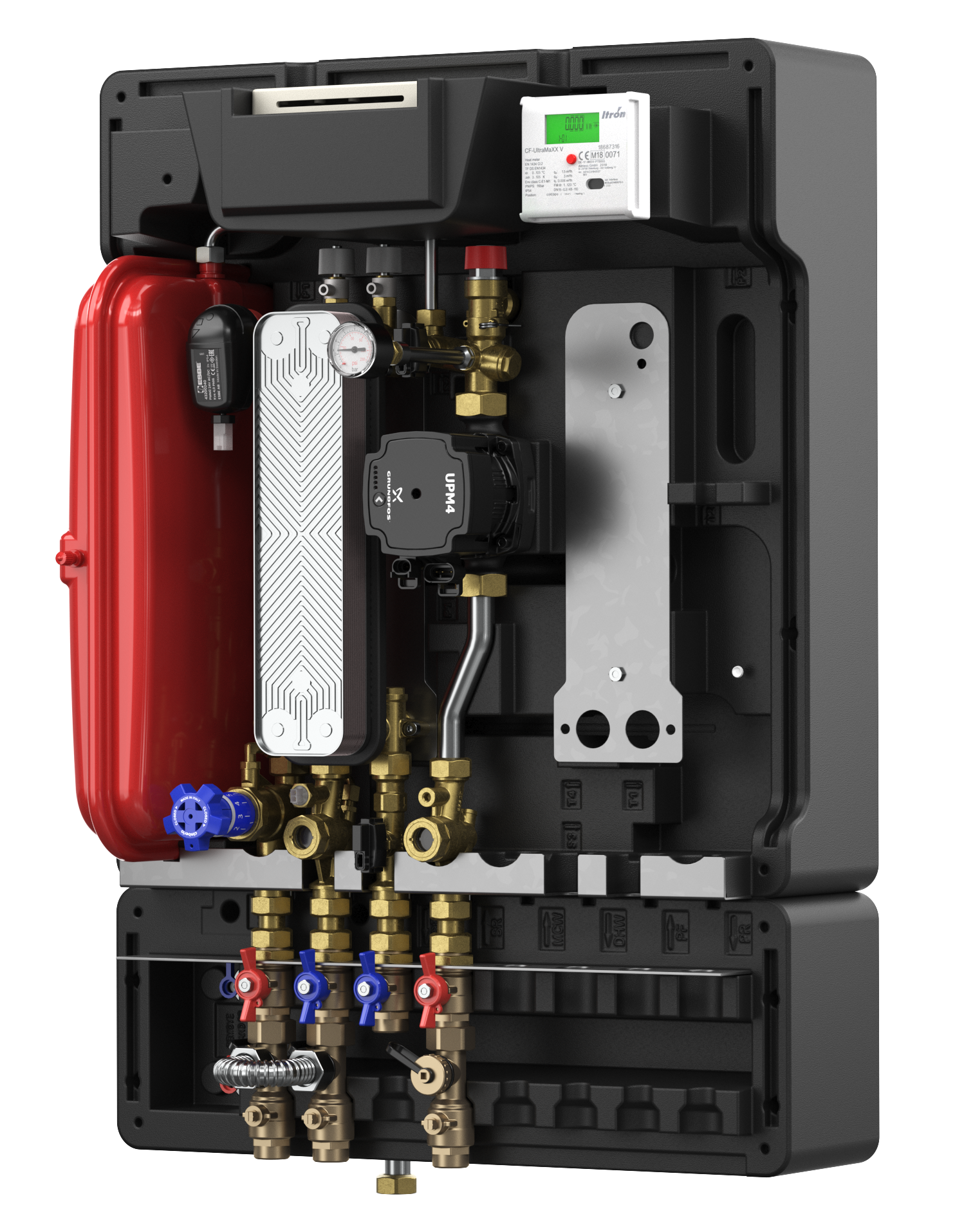 EDGE Heat Interface Units | HIU Manufacturer UK | Heat Networks
