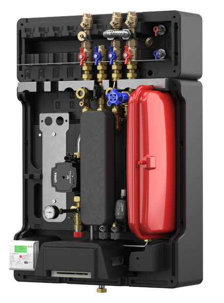 EDGE-SINGLE-Top-Insulated PHE