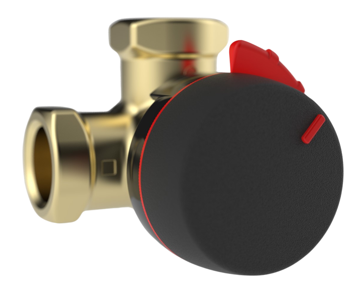 ESBE VRG Rotary Valves