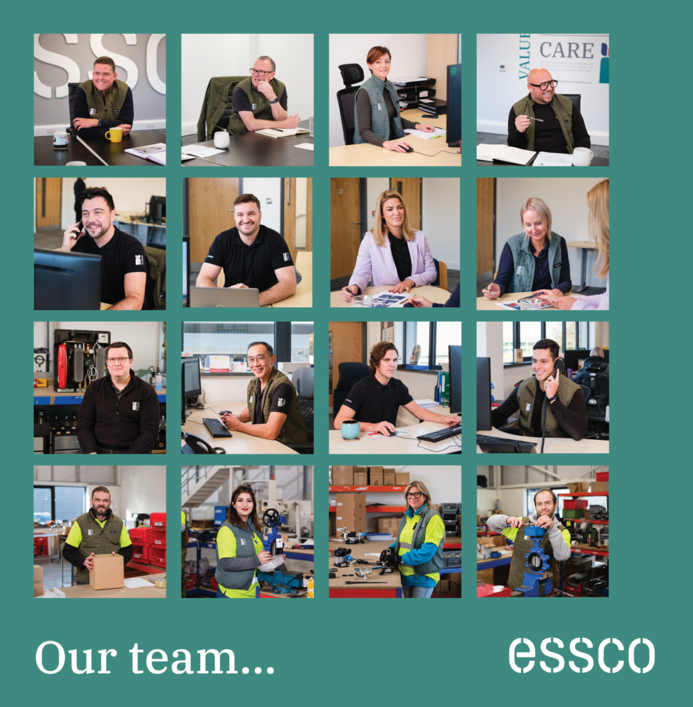 Essco Team Photos