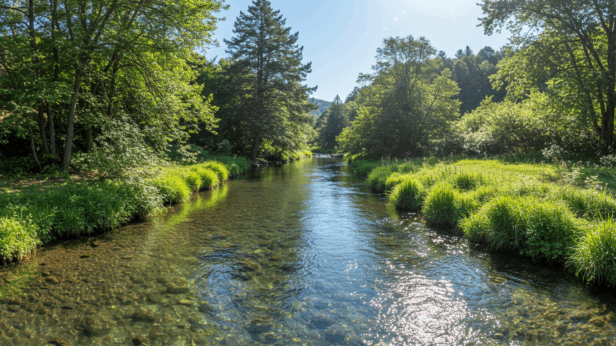 Fresh Water Stream Process Valves and Instrumentation