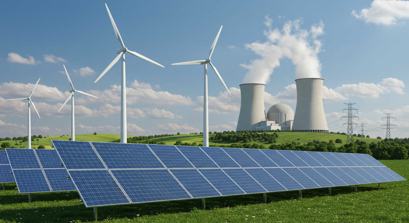 Renewable Energy Process Valves and Instrumentation
