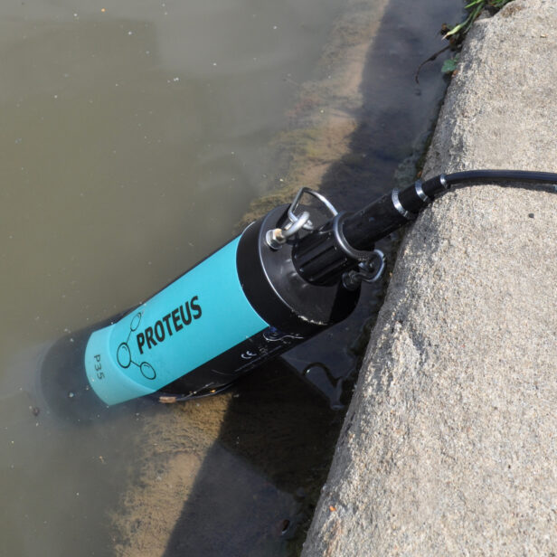 Proteus Multiparameter Sensors