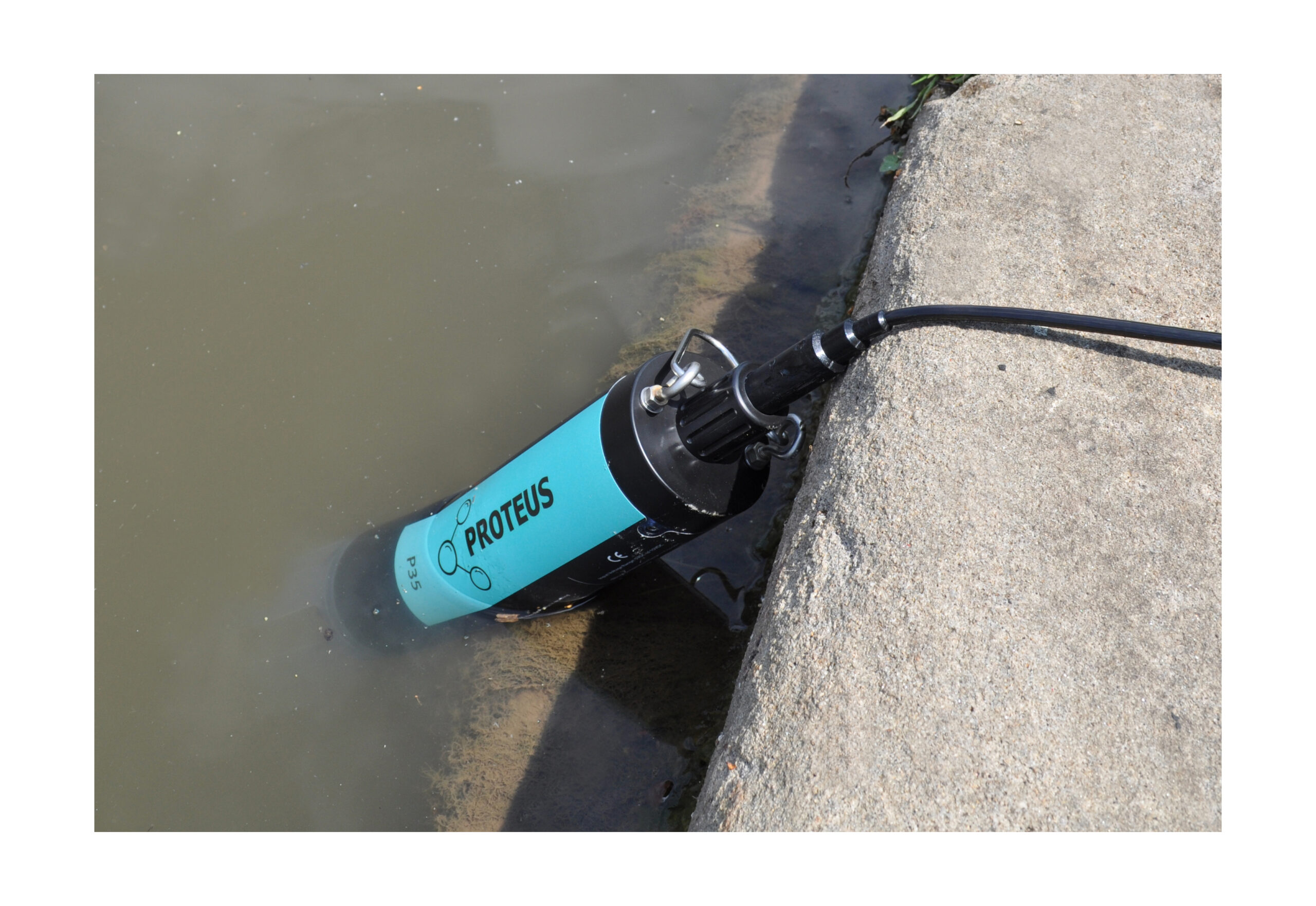 Proteus Multiparameter Sensors