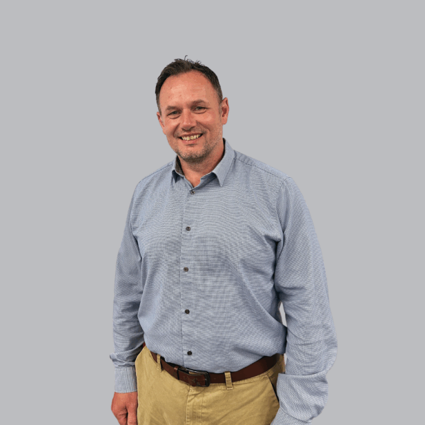 Chris Parry Process Valve and Instrumentation Specialist