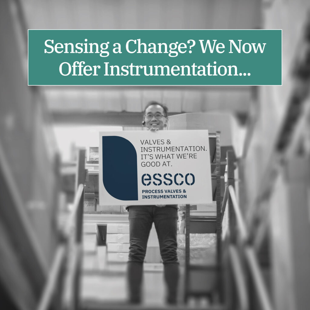 Essco Process Valves & Instrumentation