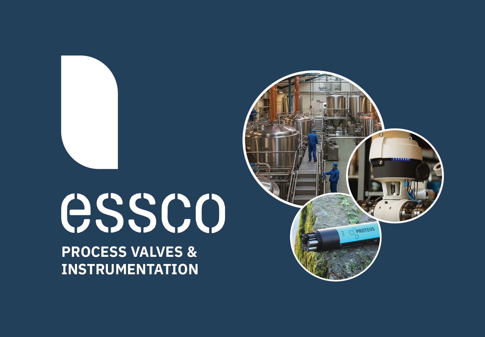 Essco Process Valves & Instrumentation