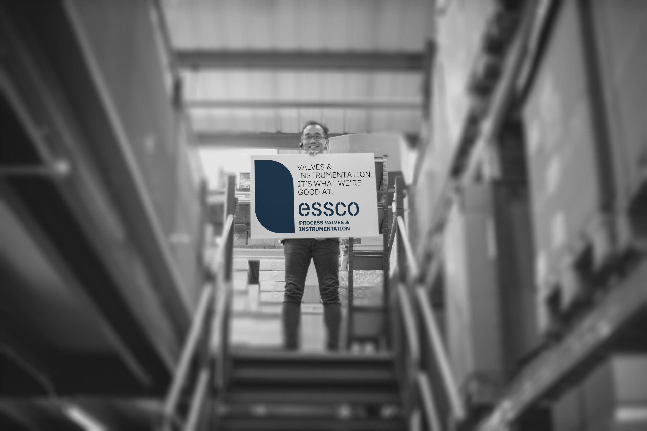 Essco Process Valves & Instrumentation Poster