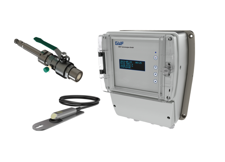 GWF Flow Meters and Smart Meters