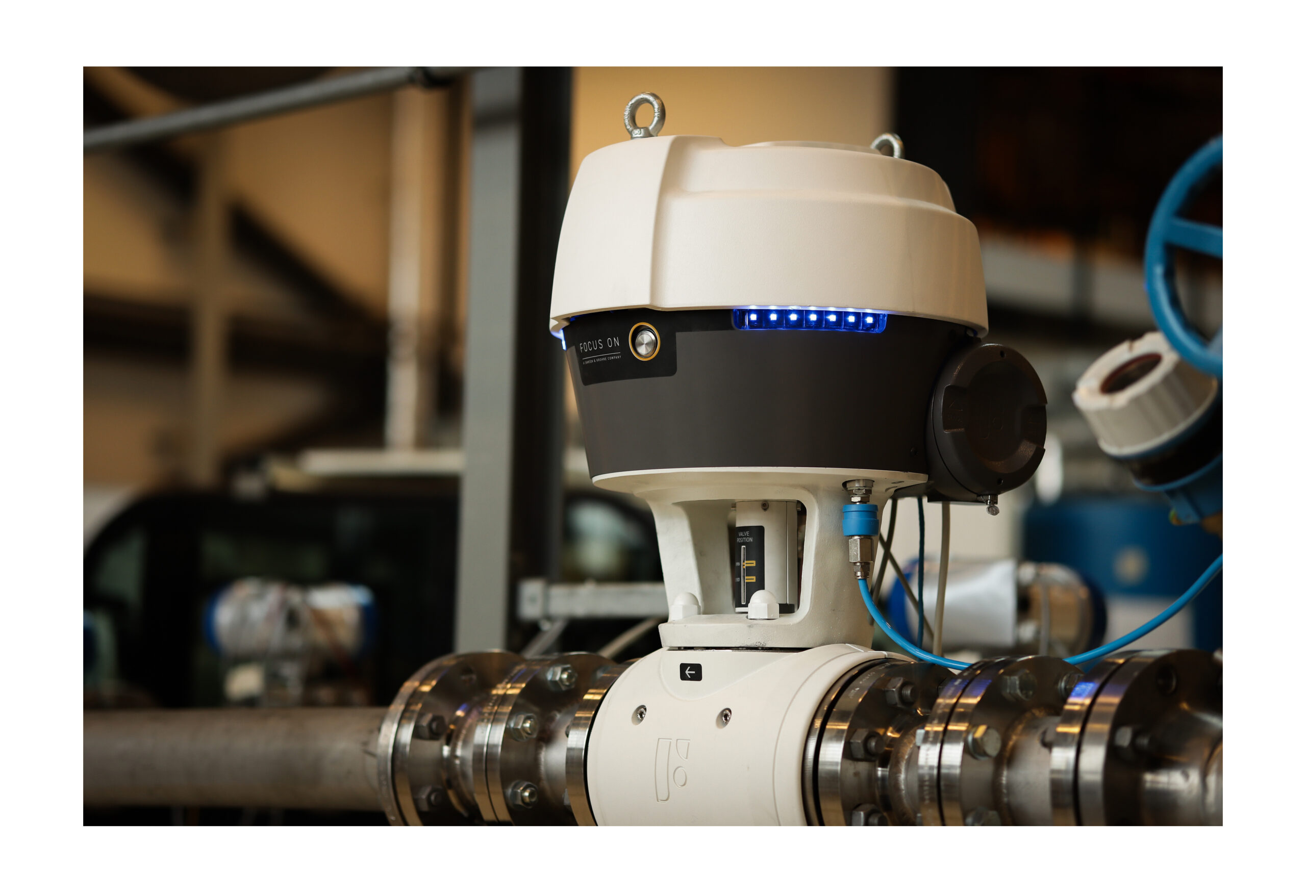 Samson Focus 1 Multi-Parameter Device