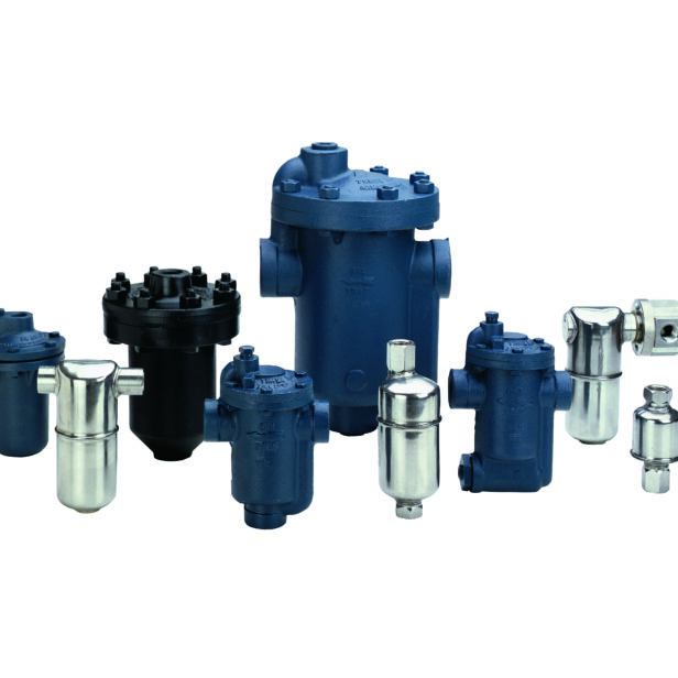 Armstrong Steam Traps for Process Applications