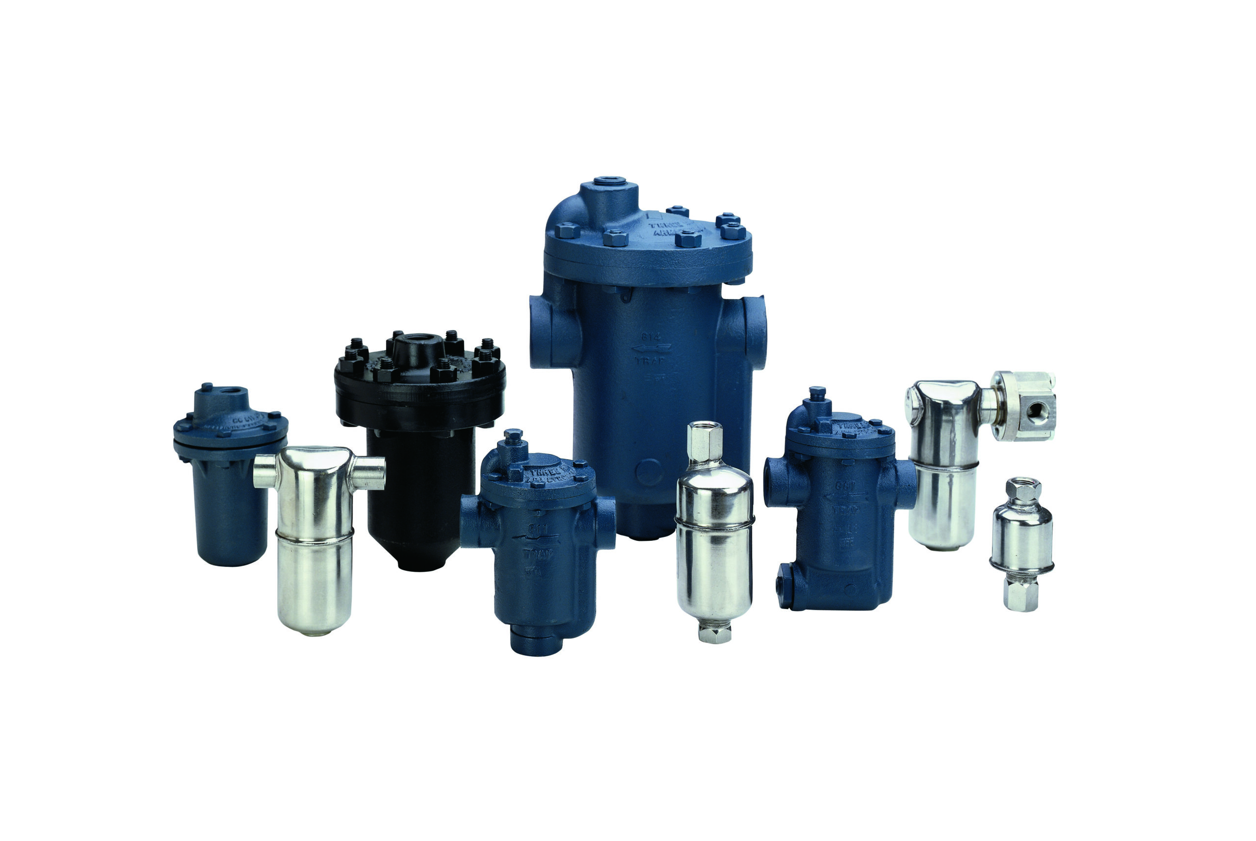 Armstrong Steam Traps for Process Applications