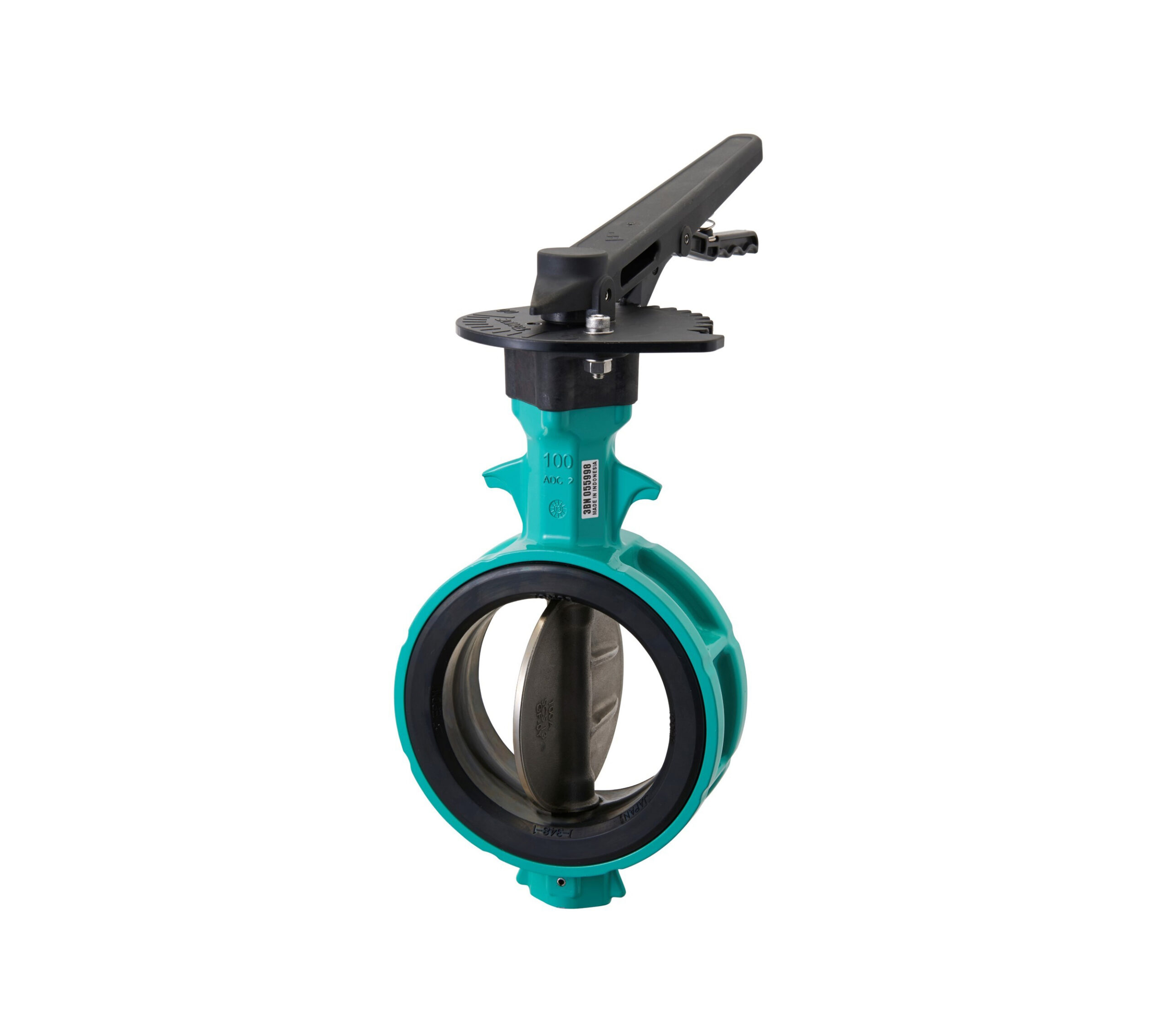 Tomoe Butterfly Valve for Process Applications