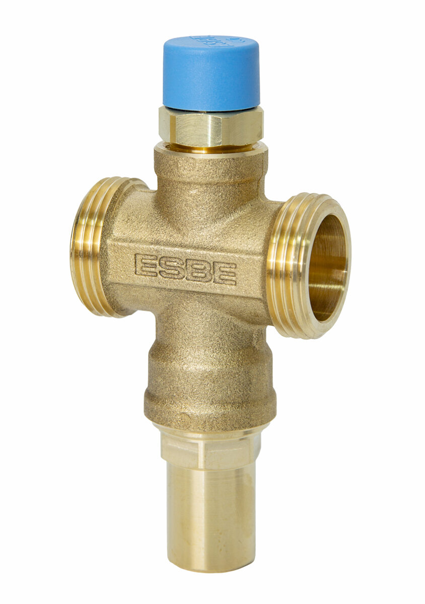 ESBE Anti freeze Valve VTN