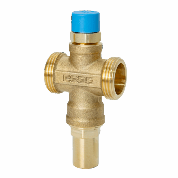 ESBE Anti freeze Valve VTN