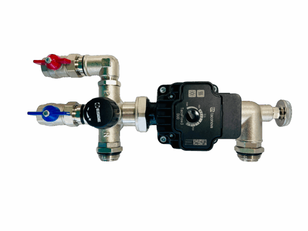 Taconova Pump Pack T4 with Primary Isolation Valves