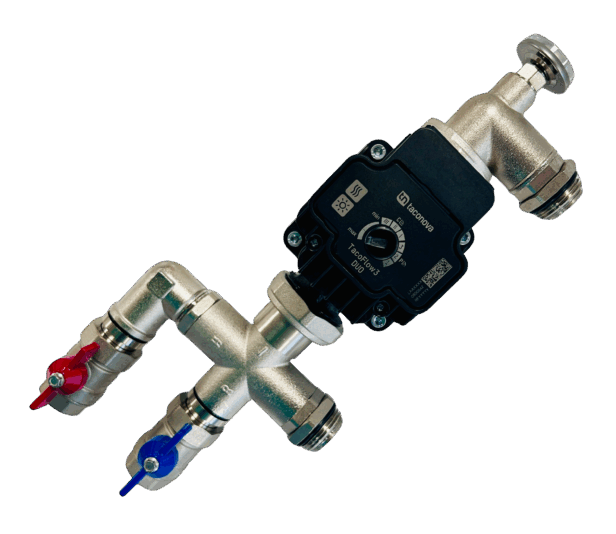 Essco H4 Pump Pack