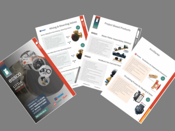 Little Book of Hydronics Valves ESBE Taconova Danfoss