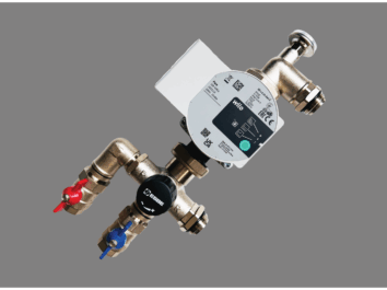 Essco UFH Pump Control Packs