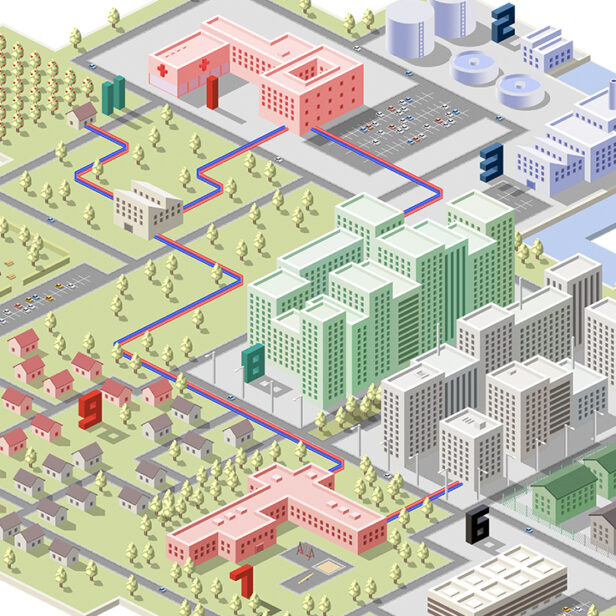 Essco Group | HVAC | Heat Networks | Prefab | Process Valves