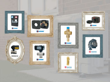 Essco's Heat Pump System Accessories