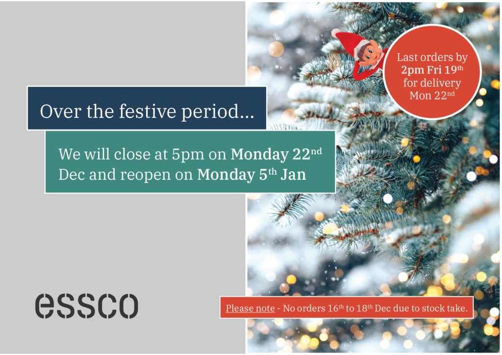 Christmas Hours DEC 2025