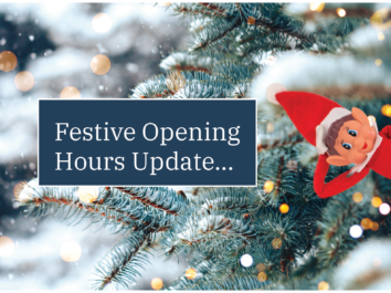 Christmas Hours DEC 2025