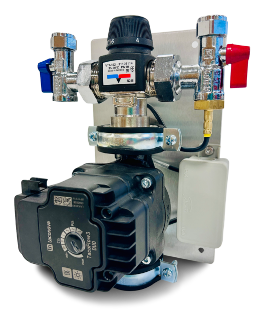 ESBE SL UFH Pump Control Set