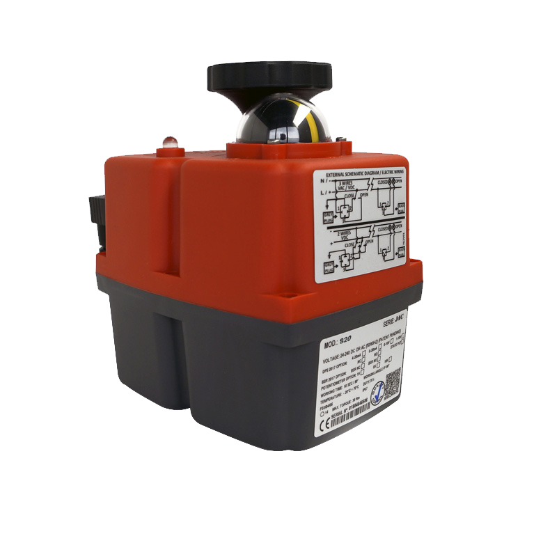 EC1185 Electric Actuator