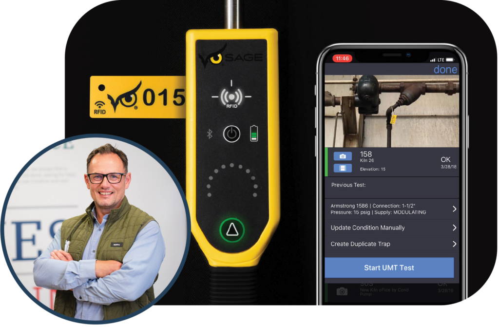 Steam Trap Surveys EPVI 