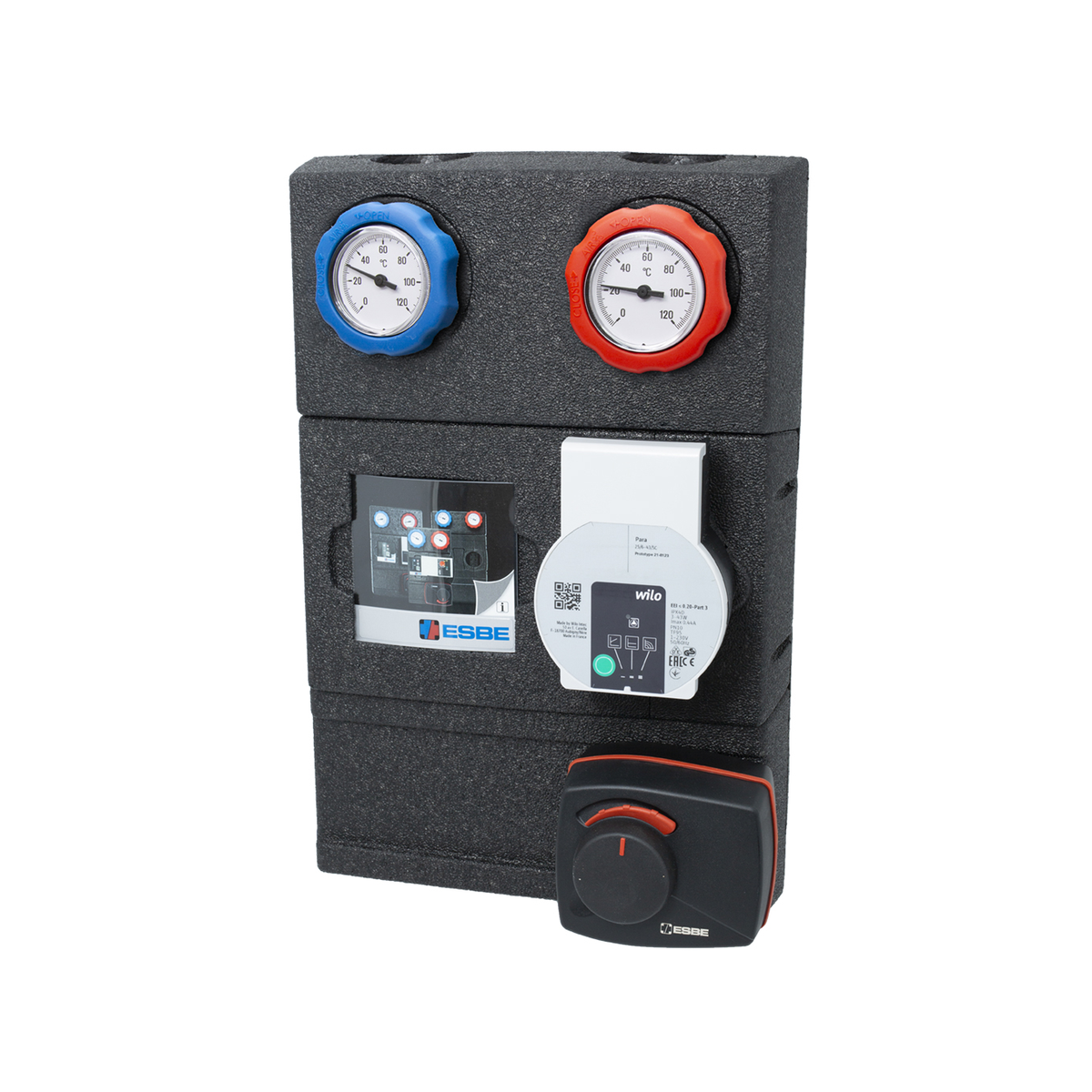 ESBE Circulation Unit