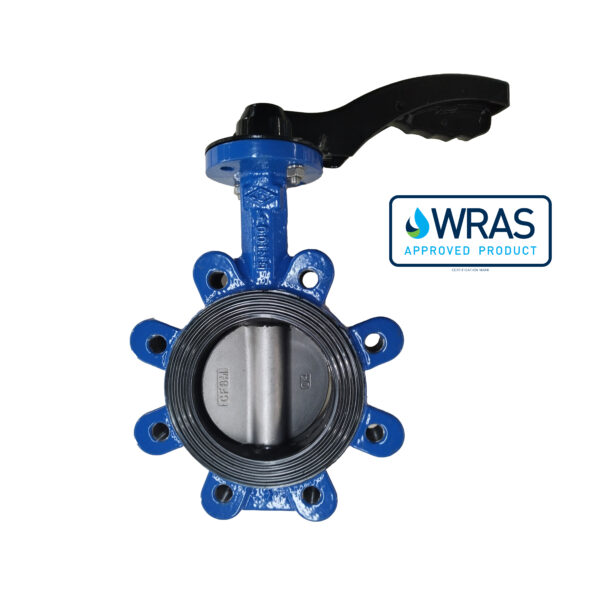 Butterfly Valve EV1185 WRAS