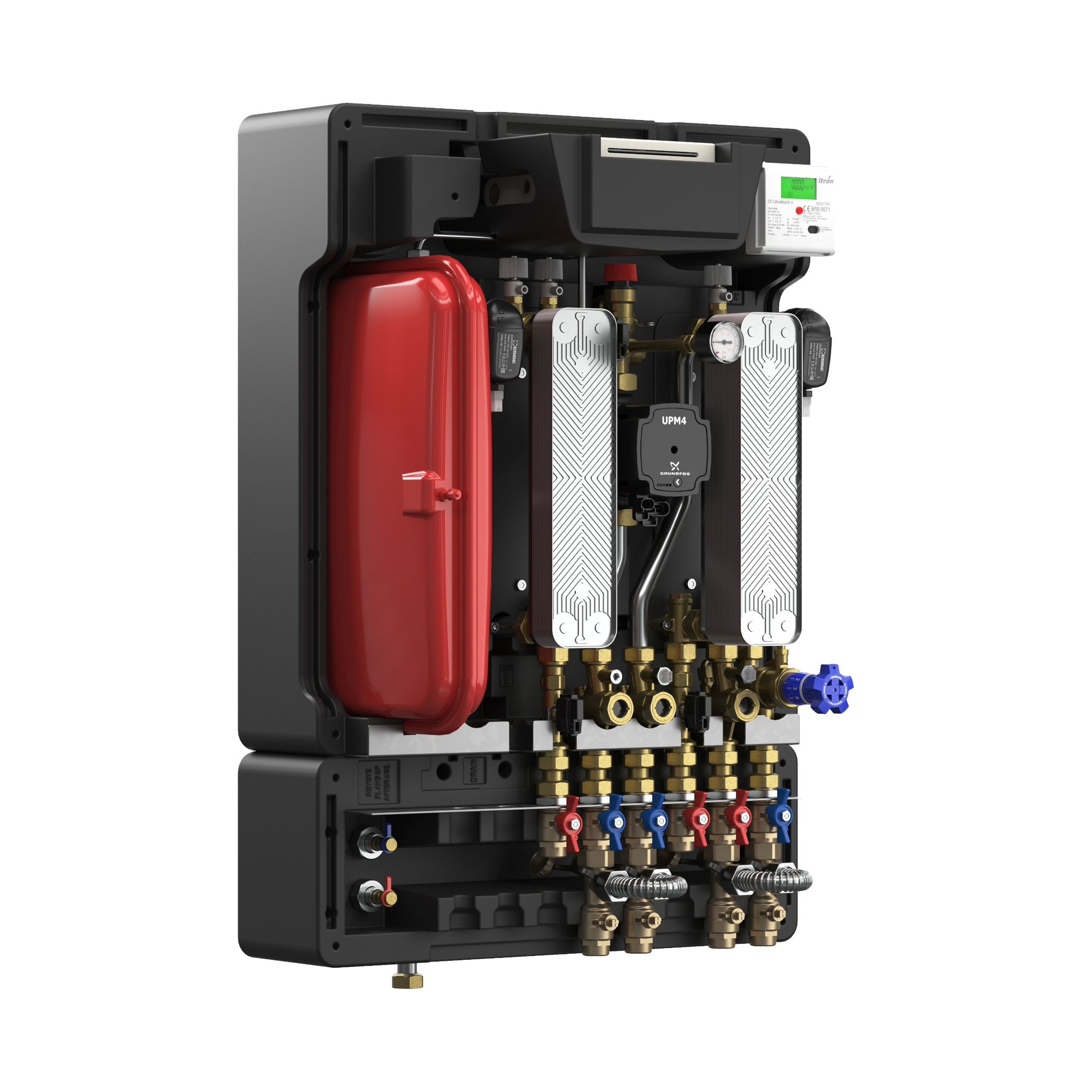 EDGE Heat Interface Unit