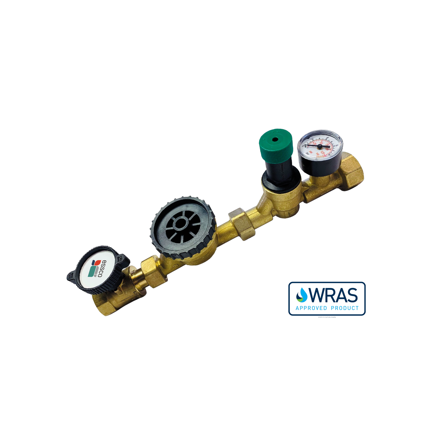 WMA Water Meter Assembly