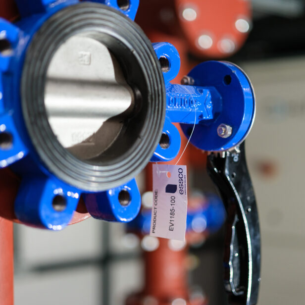 Essco industrial Butterfly Valves