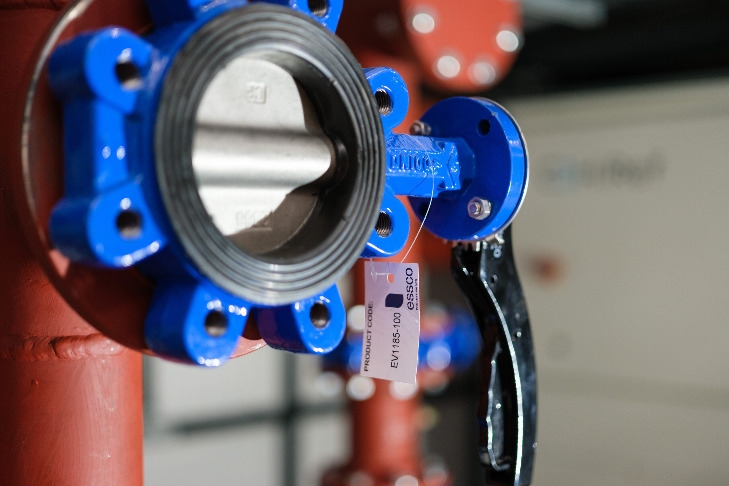 Essco Butterfly Valves