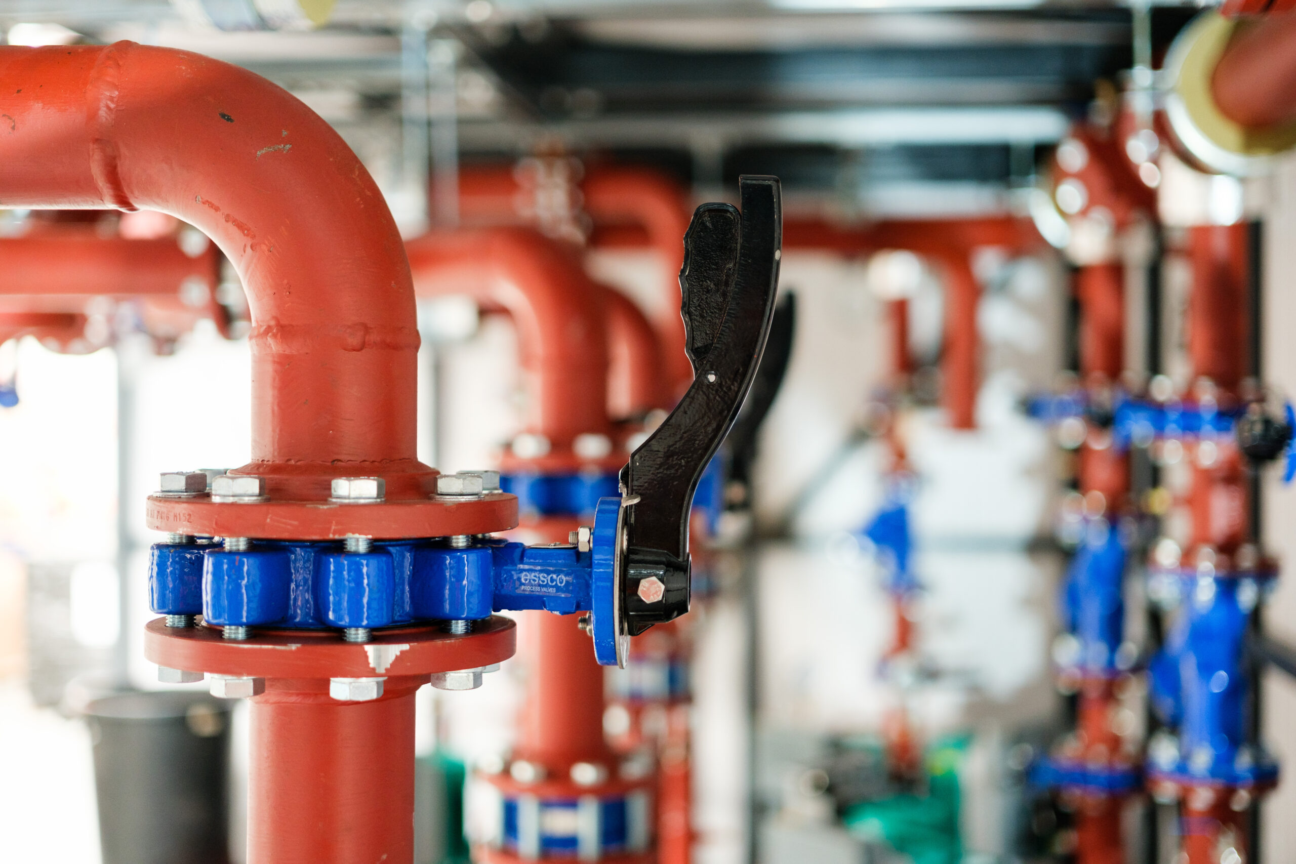 Essco Butterfly Valves