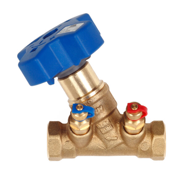 EV1370 Commissioning Valves