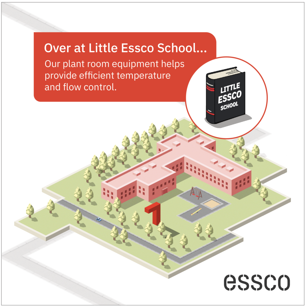 Essco Town School 1