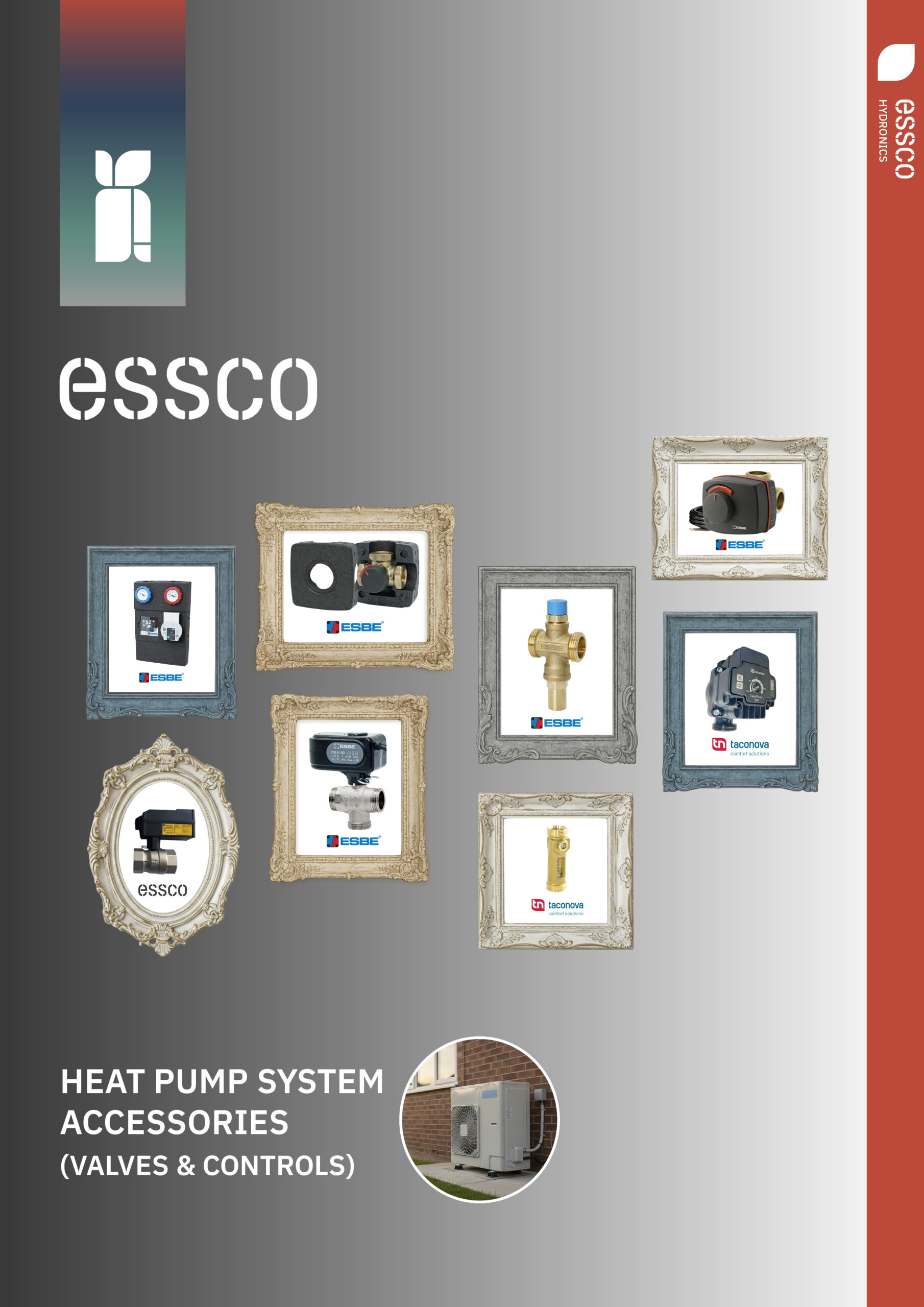 Heat Pump Range Family Brochure