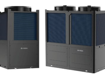 Exinda Commercial Heat Pump Range